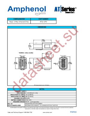 AT04-12PD datasheet  